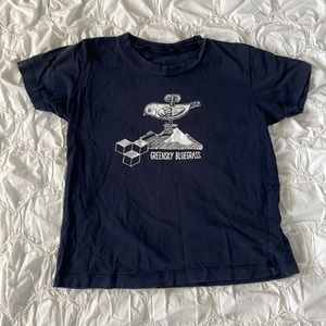 Greensky Bluegrass band tshirt.